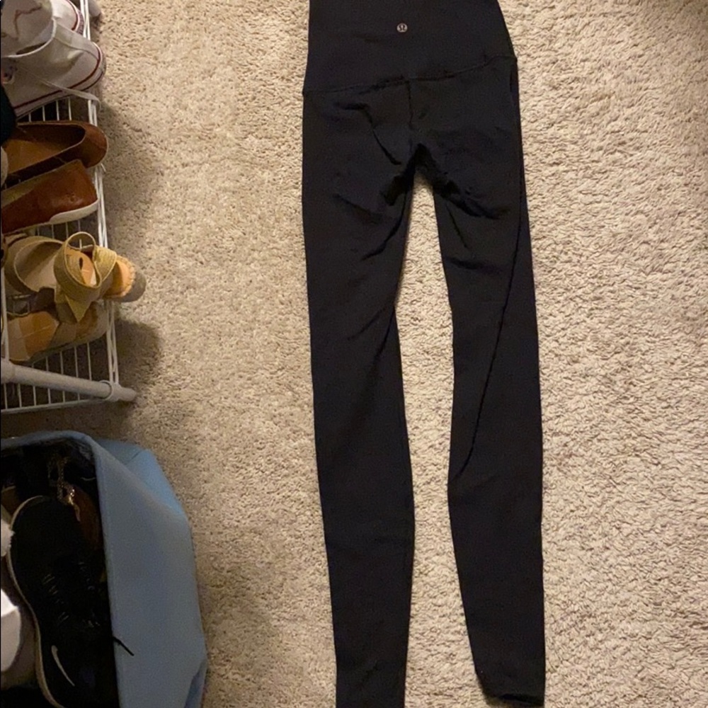 Wunder Under leggings (Luon)